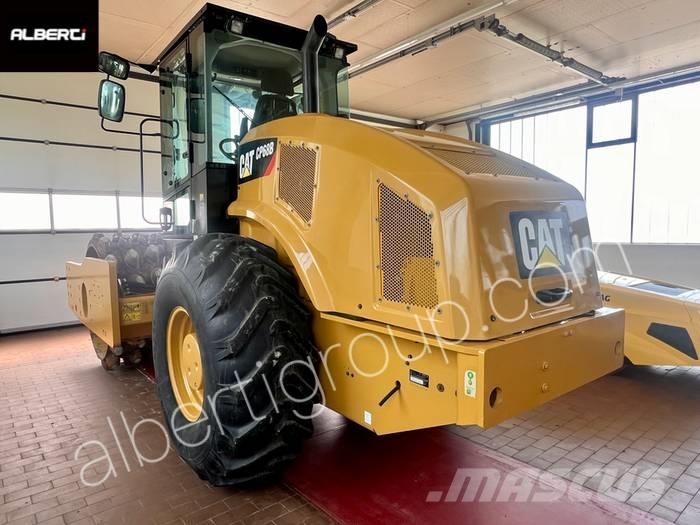 CAT CP68B Walce jednobębnowe