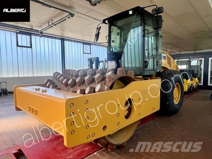 CAT CP68B Walce jednobębnowe