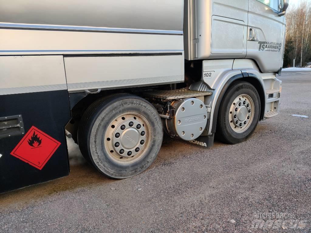Scania R 730 Cysterna