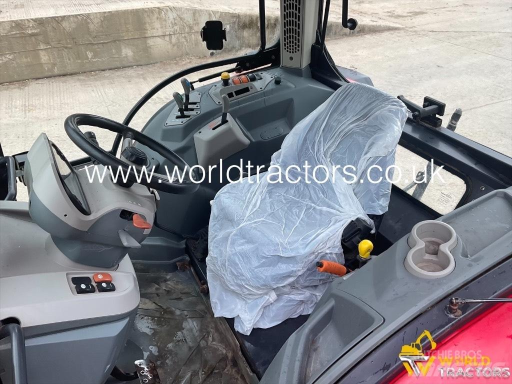 McCormick X 4060 Ciągniki rolnicze