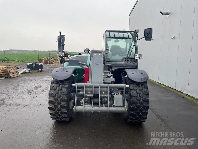 Kramer KT407 Ładowarki teleskopowe