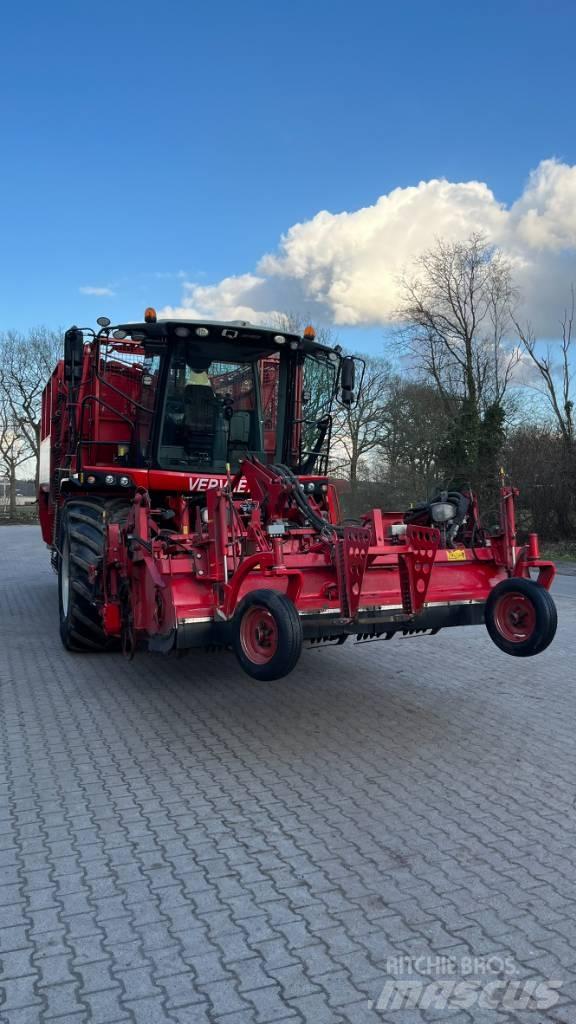 Vervaet Q 621 Kombajny buraczane