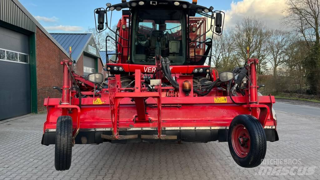 Vervaet Q 621 Kombajny buraczane