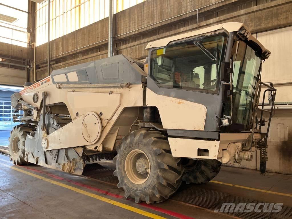 Wirtgen WR 240i Pozostały sprzęt drogowy