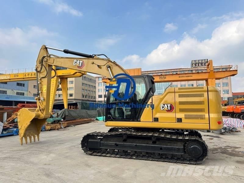 CAT 323 GC Koparki gąsienicowe