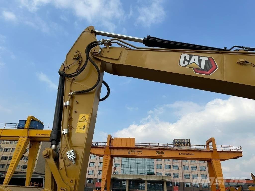 CAT 323 GC Koparki gąsienicowe