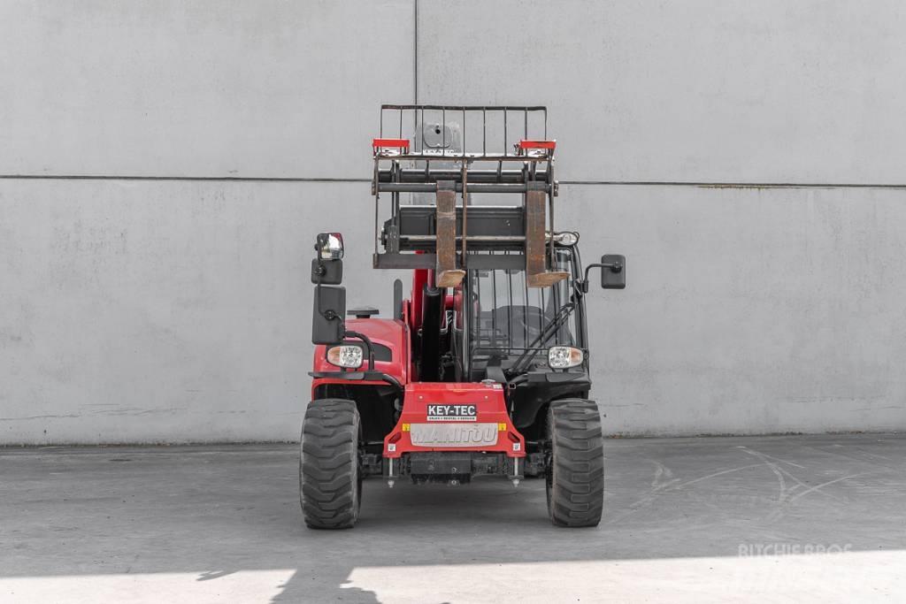Manitou MT 625 H Ładowarki teleskopowe
