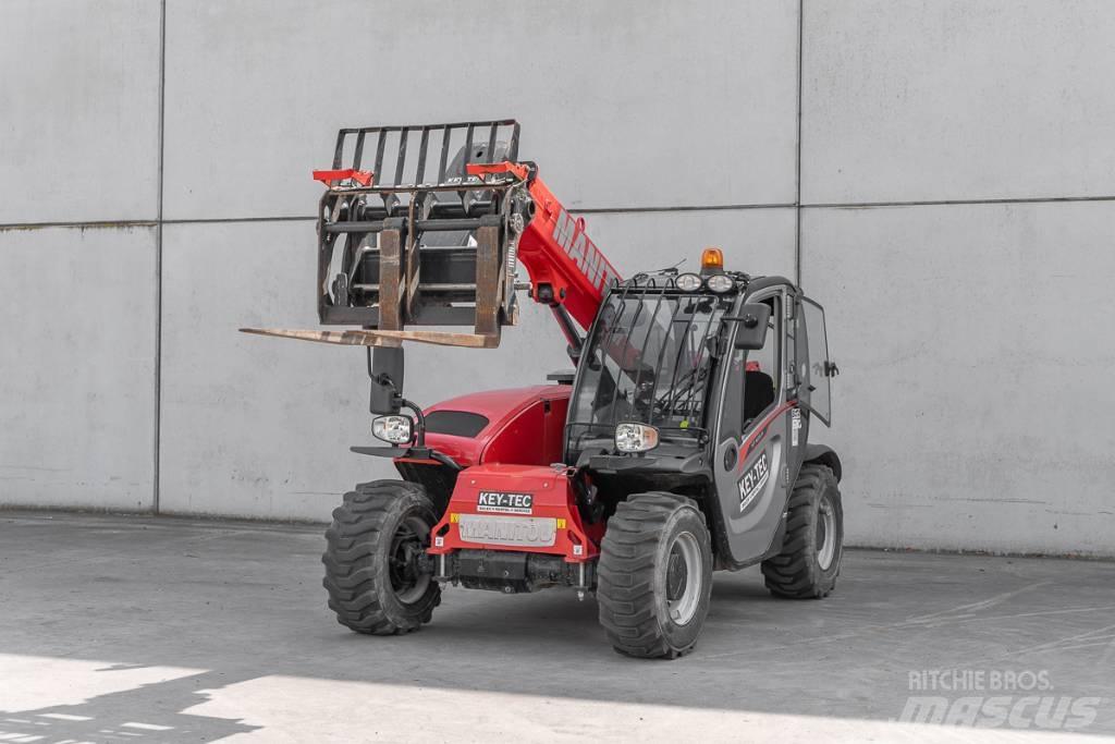 Manitou MT 625 H Ładowarki teleskopowe
