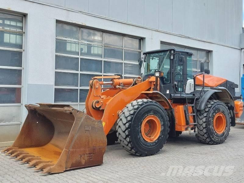 Hitachi ZW 310-6 Ładowarki kołowe