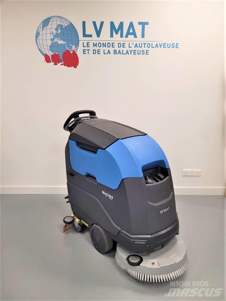 Fimap MAXIMA 50 BT Magazynowanie - Inne