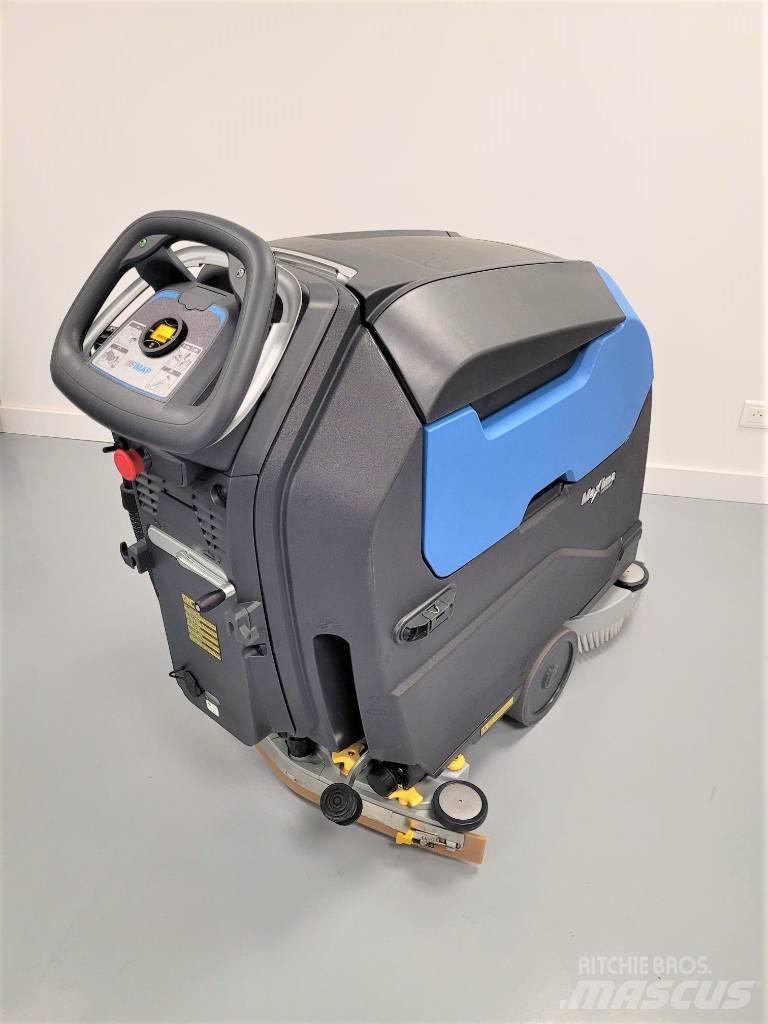 Fimap MAXIMA 50 BT Magazynowanie - Inne