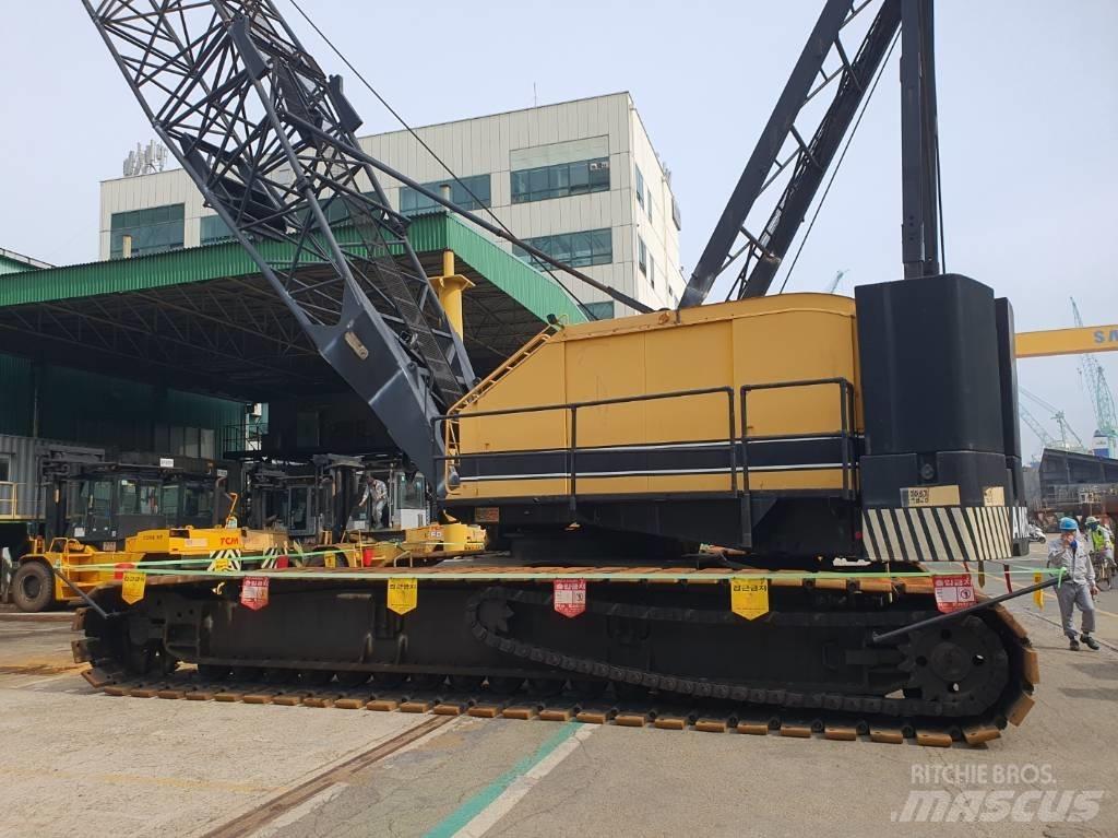 American 9320 Żurawie gąsienicowe