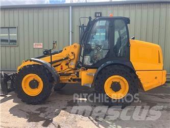 JCB TM320 Miniładowarki