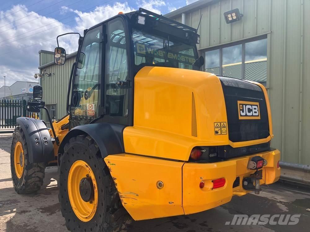 JCB TM320 Miniładowarki