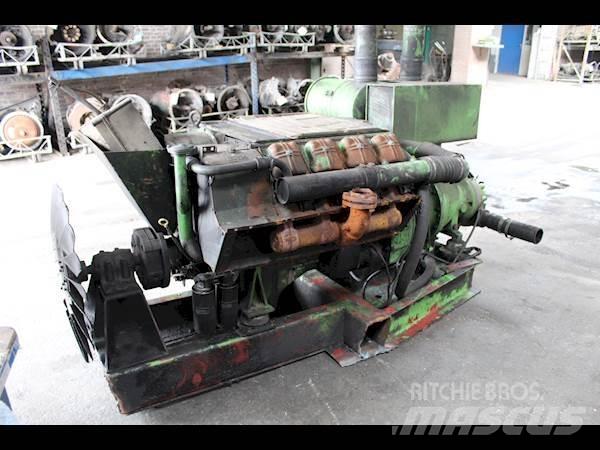Deutz F8L413 Silniki
