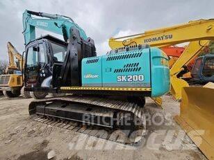 Kobelco SK 200-8 Koparki gąsienicowe