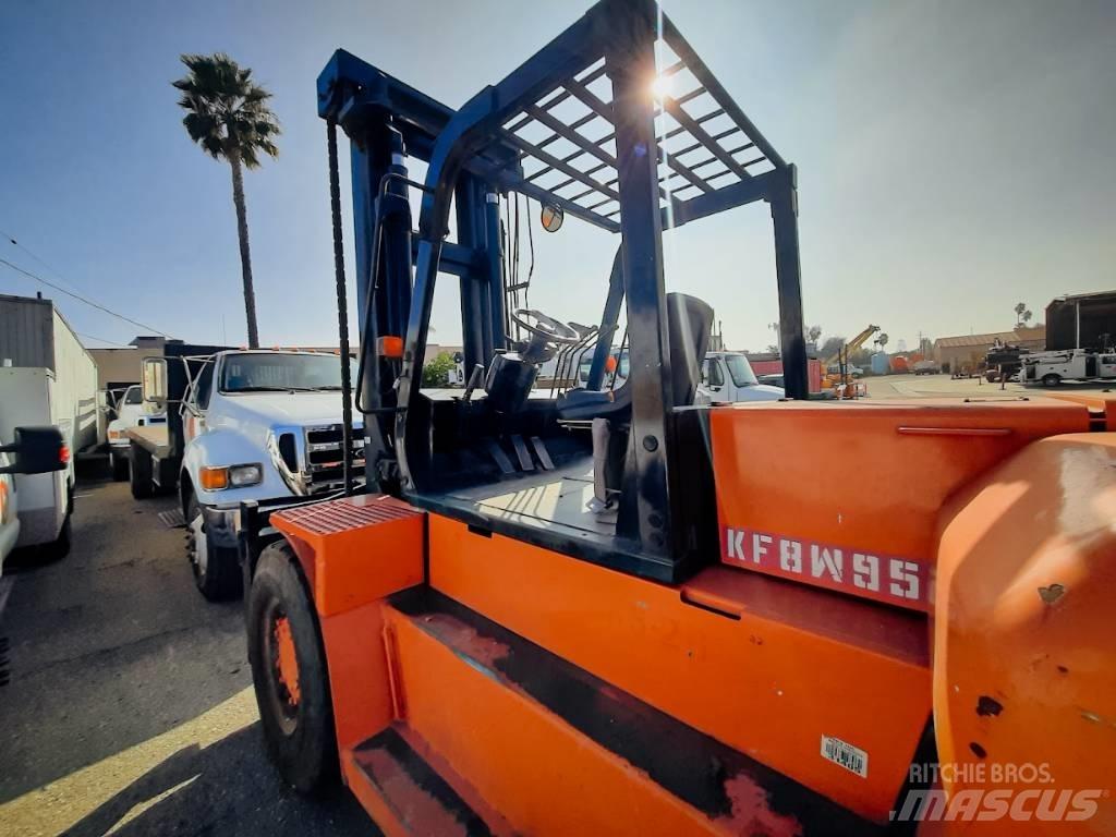 Komatsu FD 115 Wózki widłowe inne