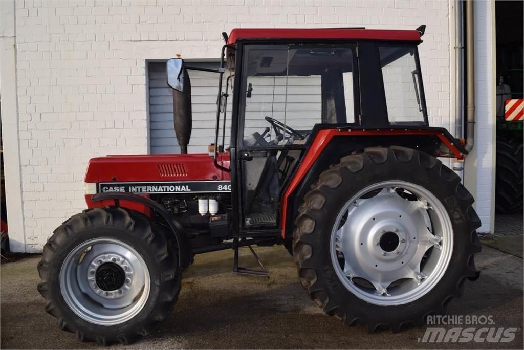 Case IH 840 Ciągniki rolnicze