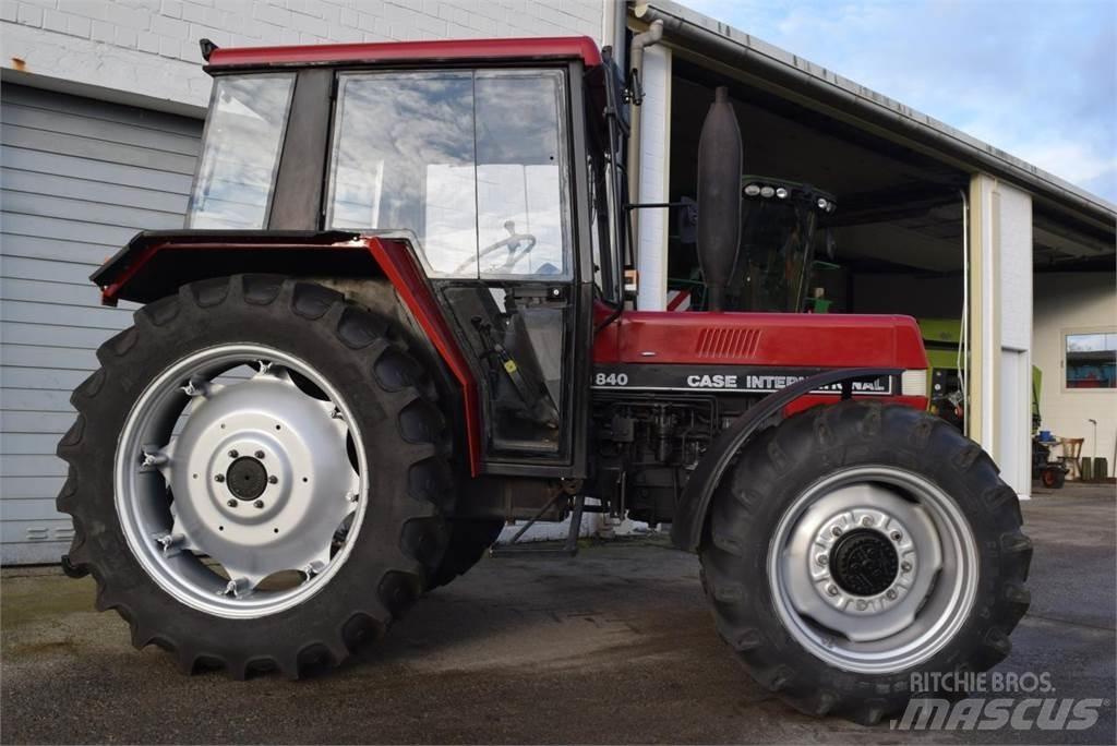 Case IH 840 Ciągniki rolnicze