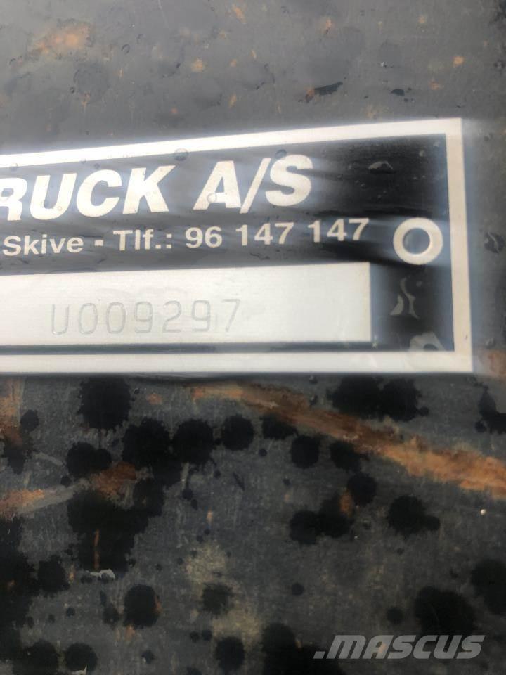 Engcon ØVRIGE Łyżki do ładowarek