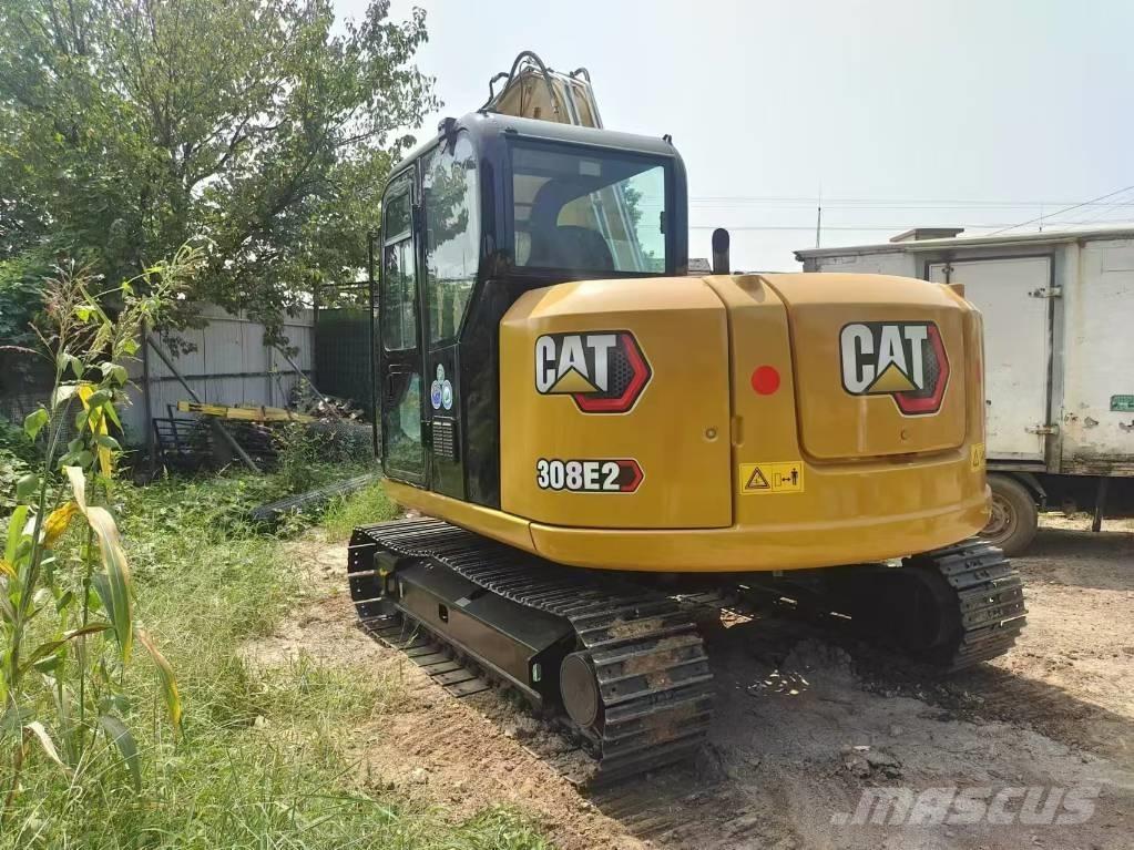 CAT 308 E 2 Koparki gąsienicowe