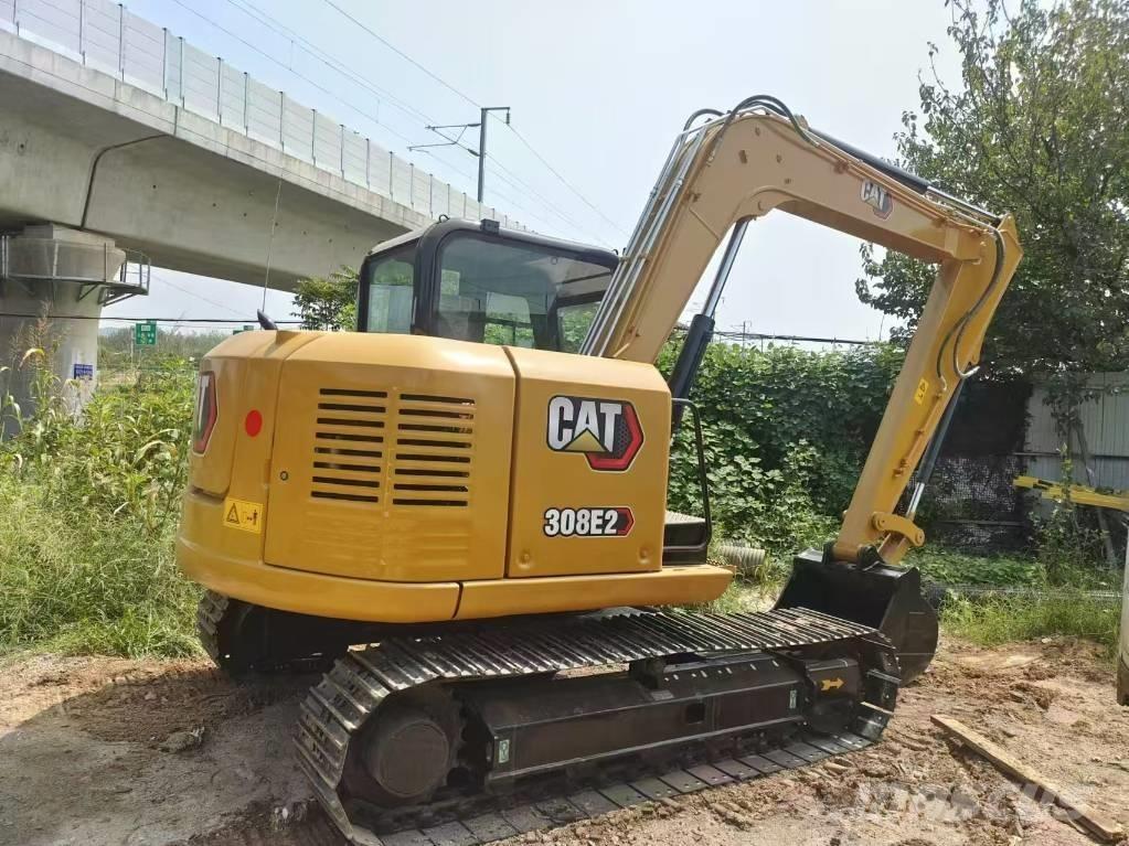 CAT 308 E 2 Koparki gąsienicowe