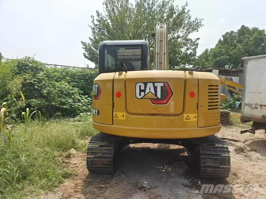 CAT 308 E 2 Koparki gąsienicowe