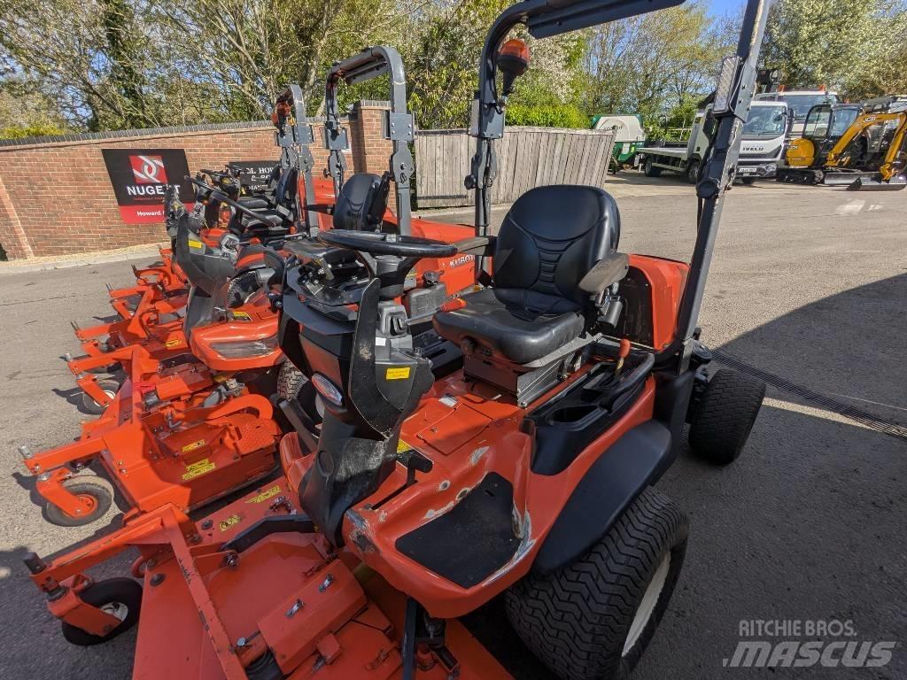 Kubota F 3890 Kosiarki ogrodowe