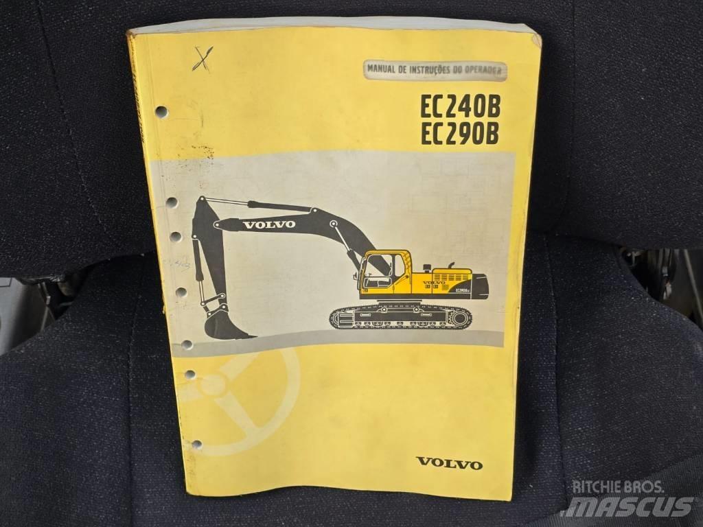 Volvo EC 290 B N LC Koparki gąsienicowe