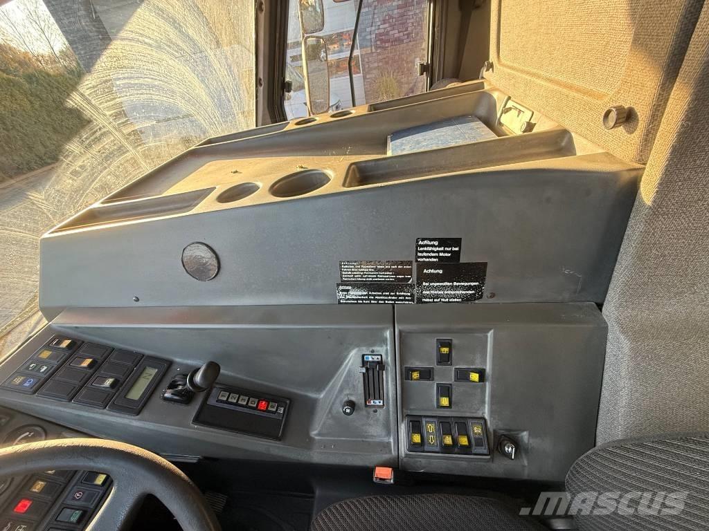 Grove GMK 2035 Żurawie szosowo-terenowe