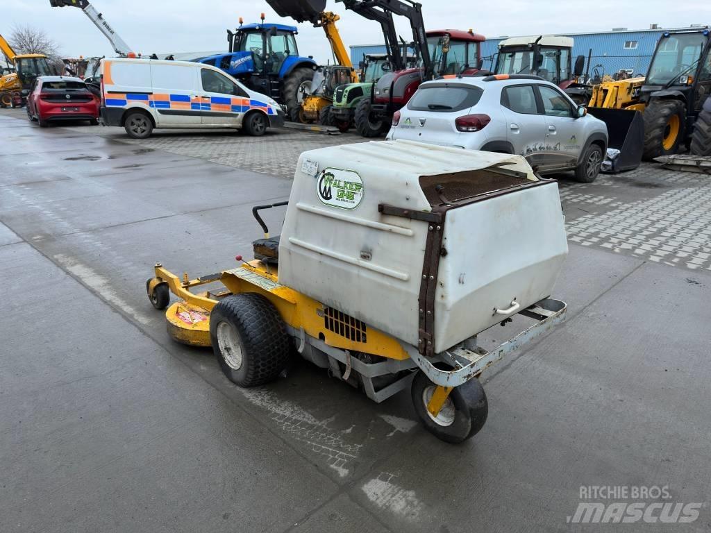 Walker MFG Kosiarki ogrodowe