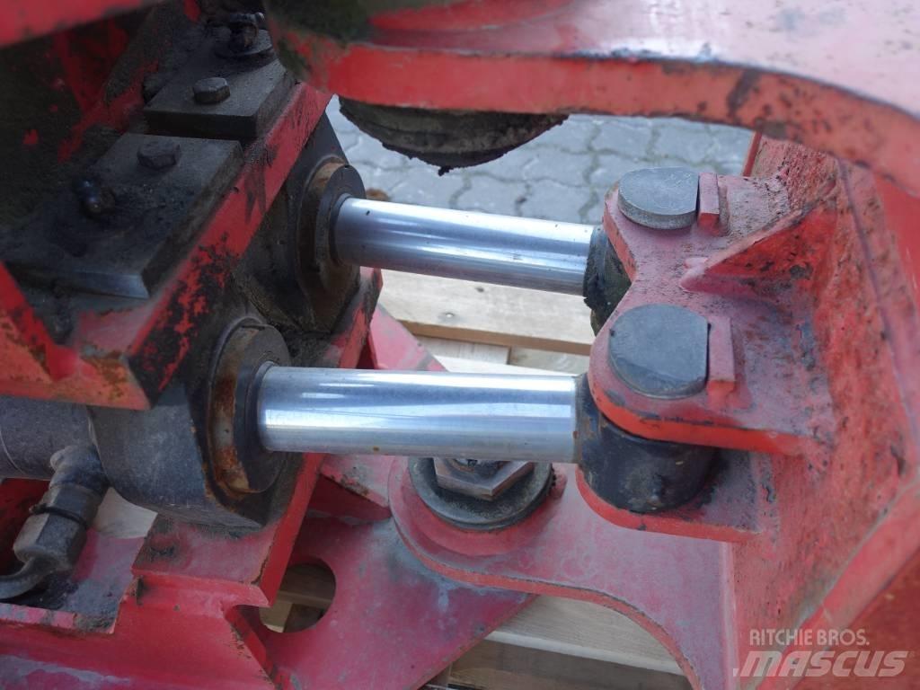 Manitou MTH 180 Ładowarki teleskopowe