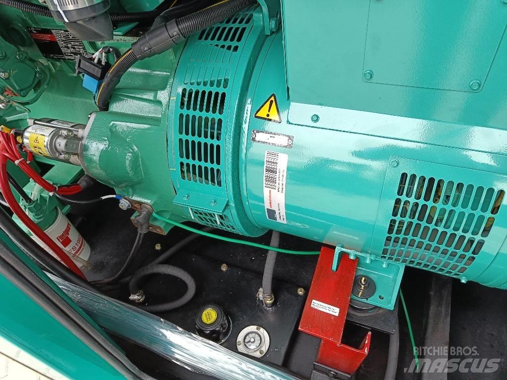 Cummins C50D5 Silniki