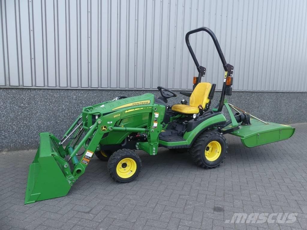 John Deere 1025 R Ciągniki rolnicze