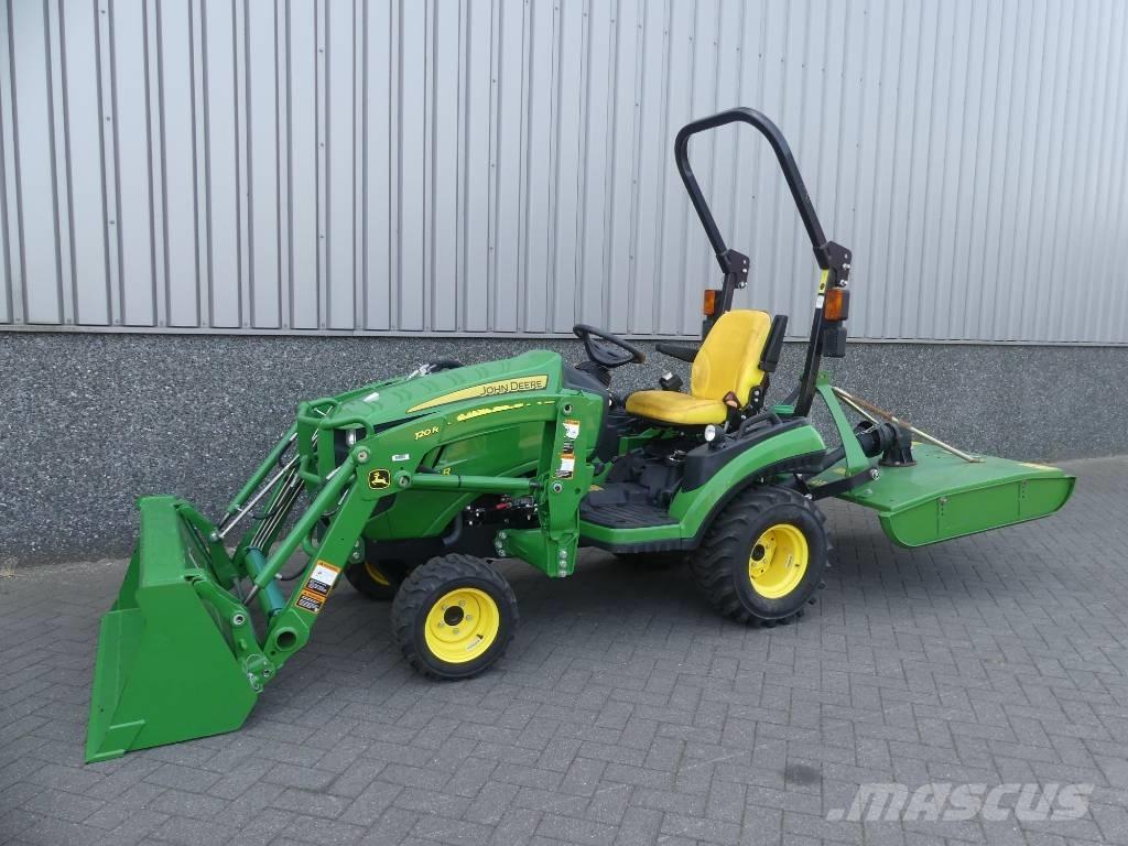John Deere 1025 R Ciągniki rolnicze