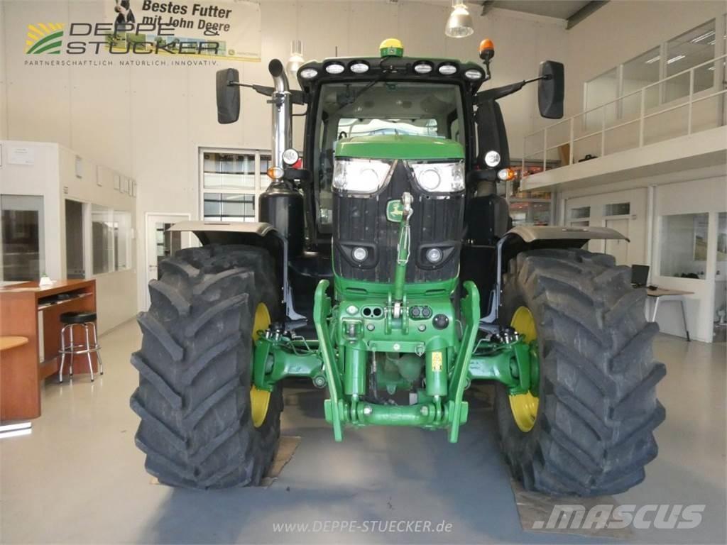 John Deere 6250R Ciągniki rolnicze