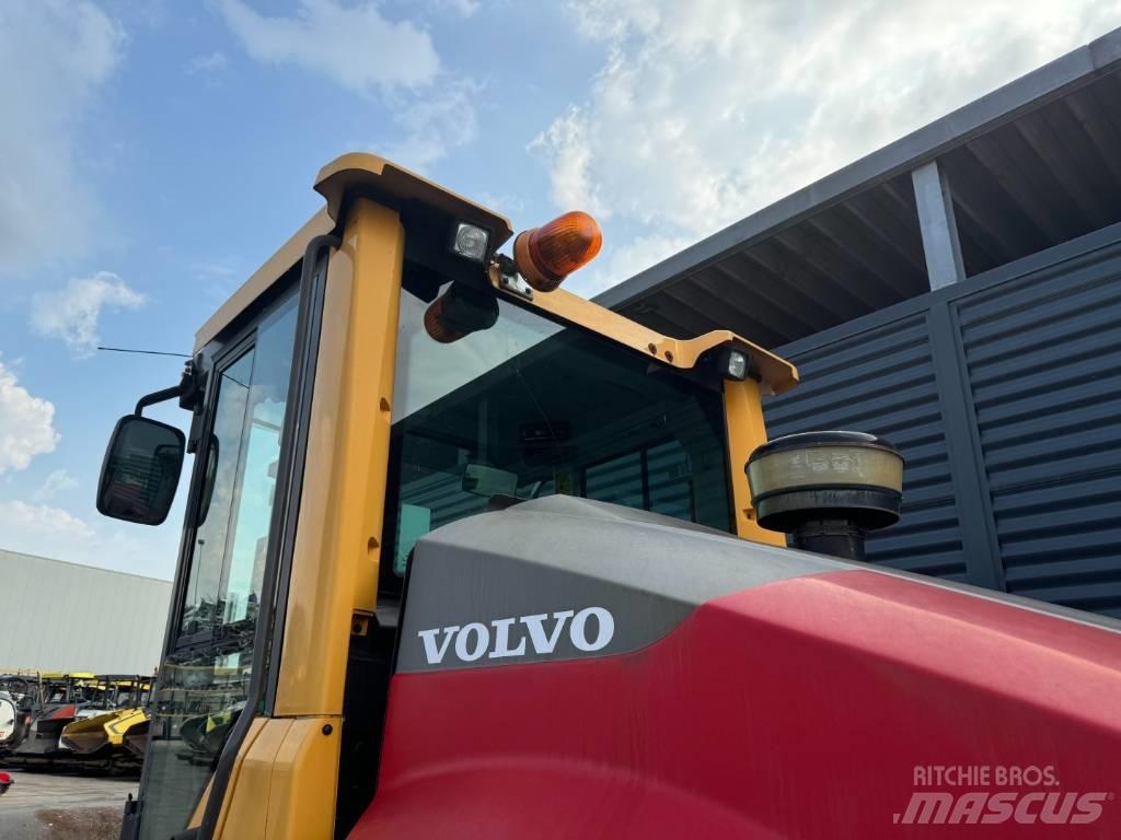 Volvo SD135B Walce jednobębnowe