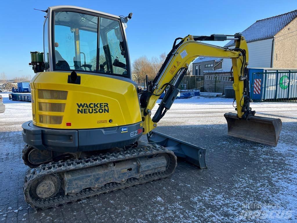 Wacker Neuson EZ 36 Minikoparki