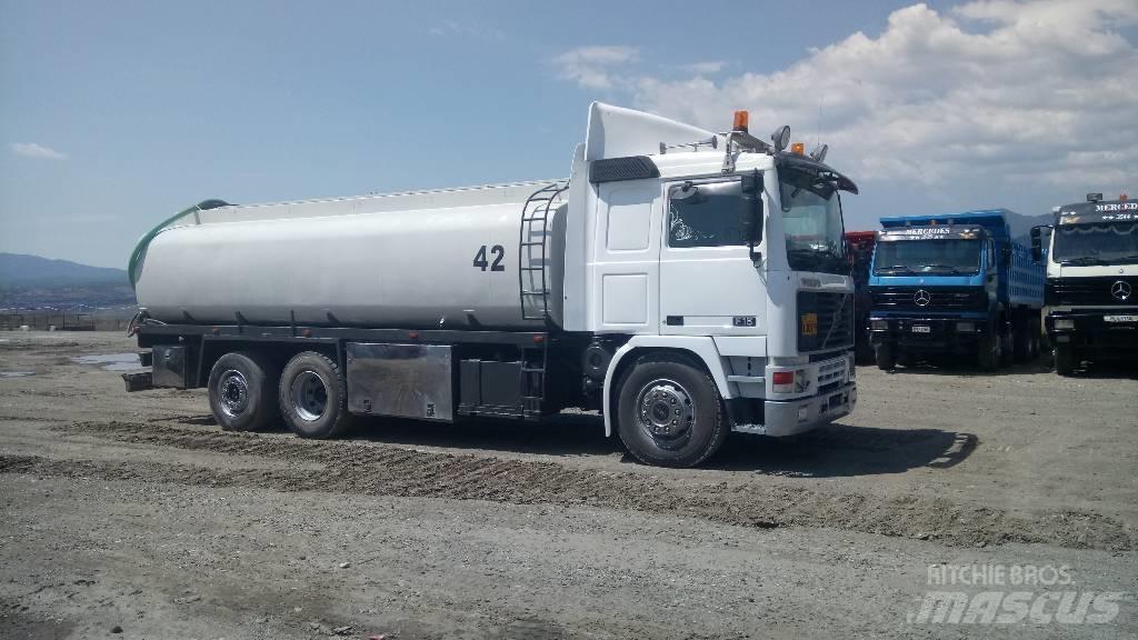 Volvo F16 Cysterna