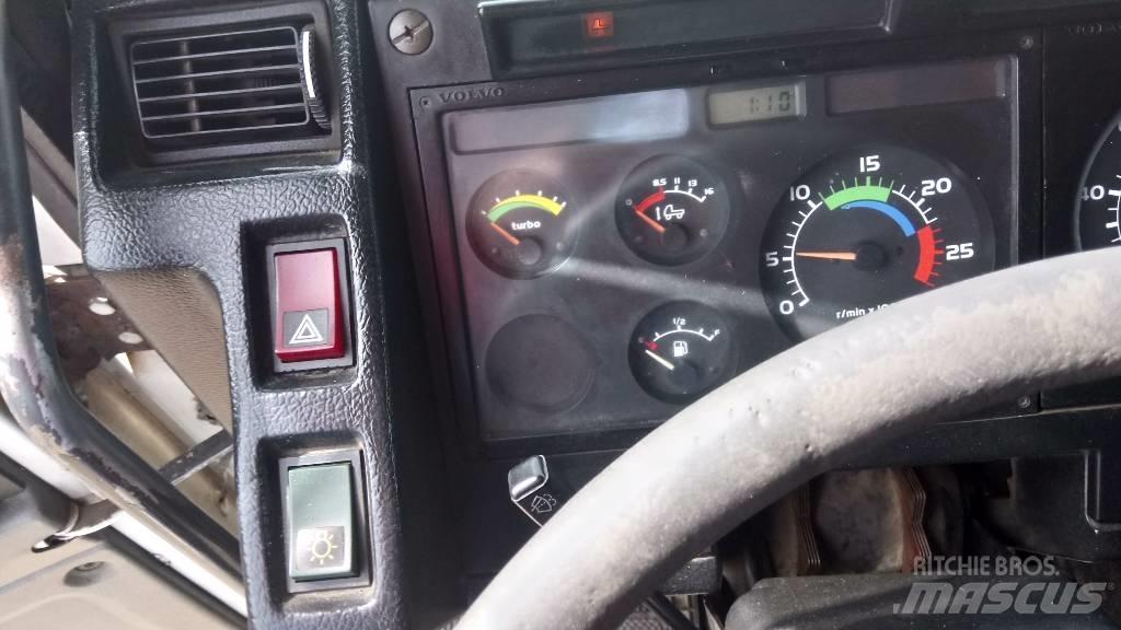 Volvo F16 Cysterna