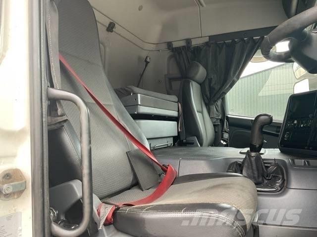 Scania P 410 Wywrotki