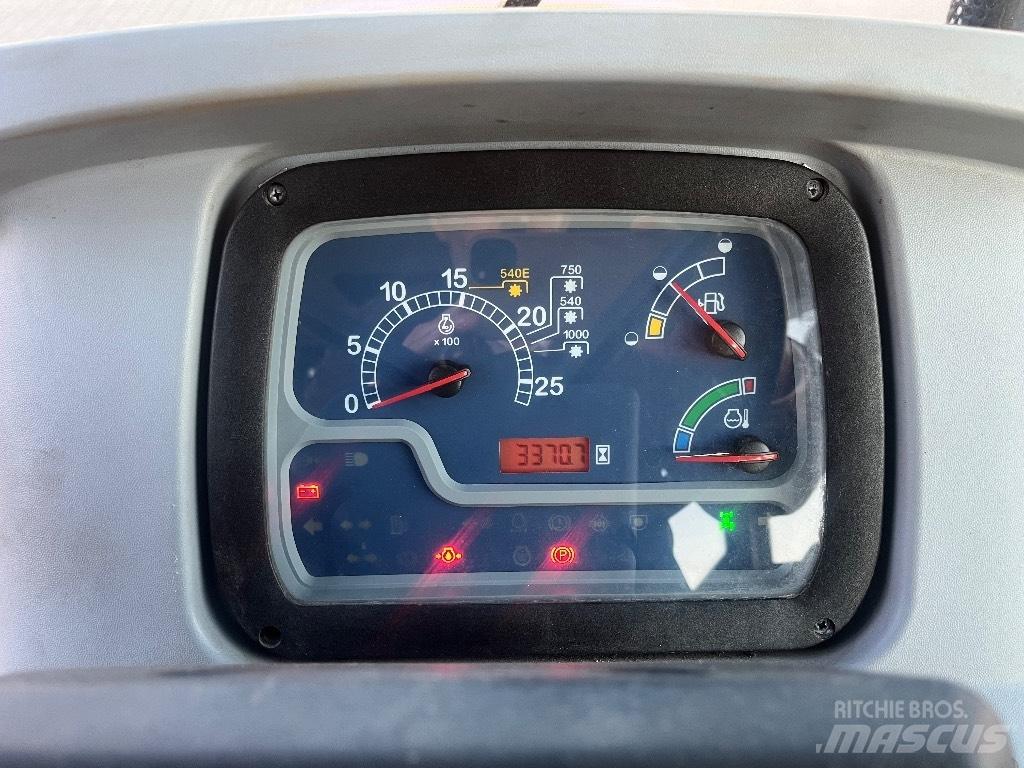 New Holland TD 5.85 Ciągniki rolnicze