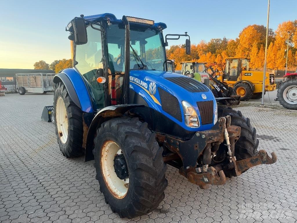 New Holland TD 5.85 Ciągniki rolnicze