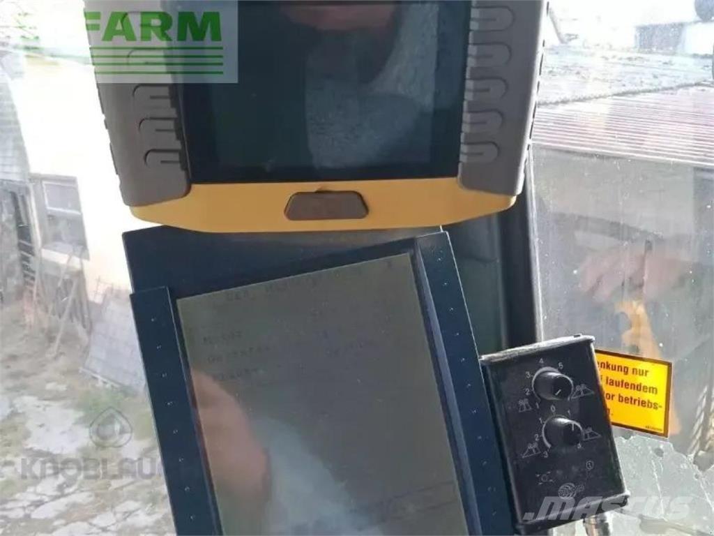 Fendt 9470 x Kombajny zbożowe