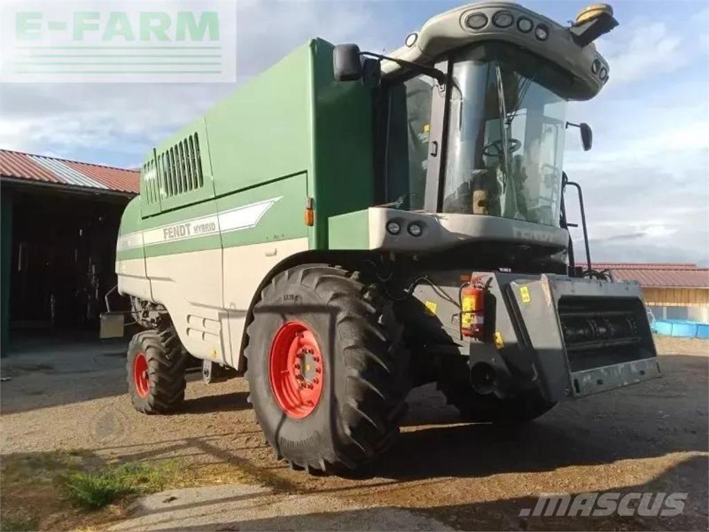 Fendt 9470 x Kombajny zbożowe