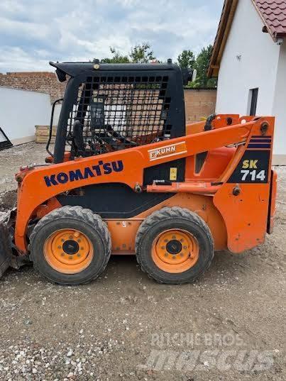 Komatsu SK 714-5 Transport - Inne