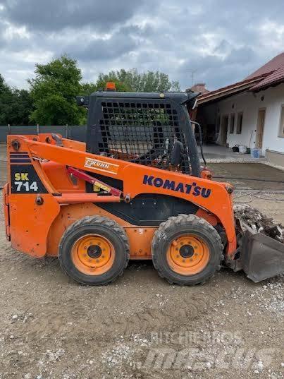 Komatsu SK 714-5 Transport - Inne