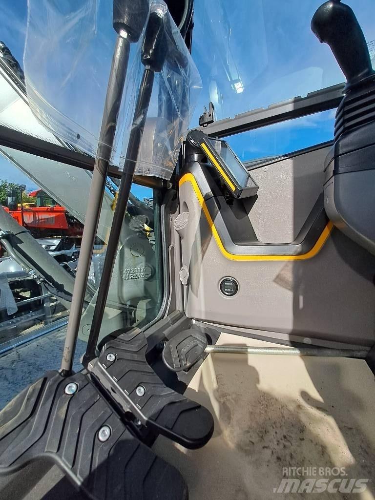Volvo ECR88D Minikoparki