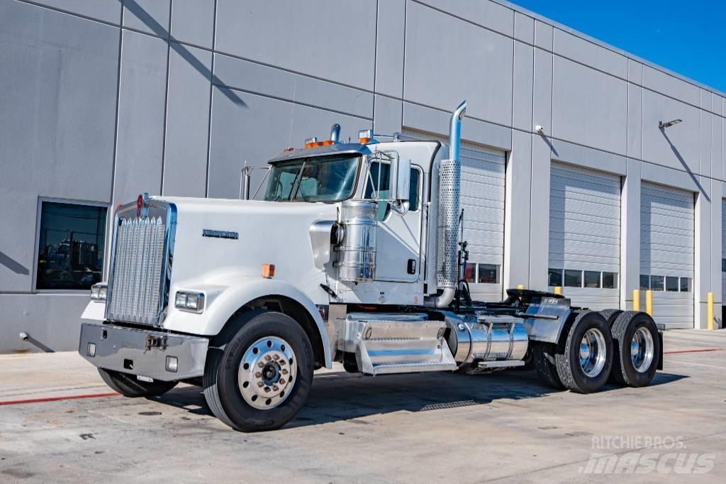 Kenworth W900 Ciągniki siodłowe