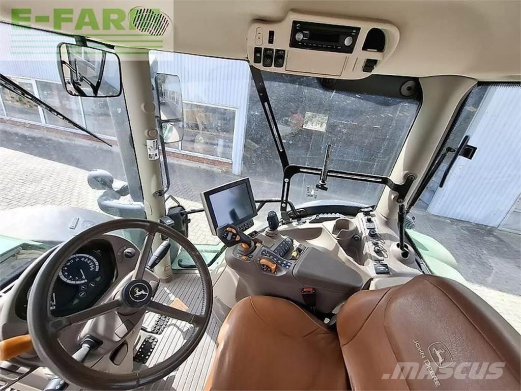 John Deere 6250r Ciągniki rolnicze